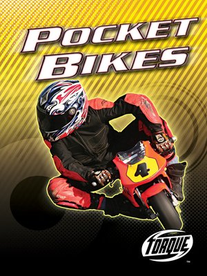cover image of Pocket Bikes